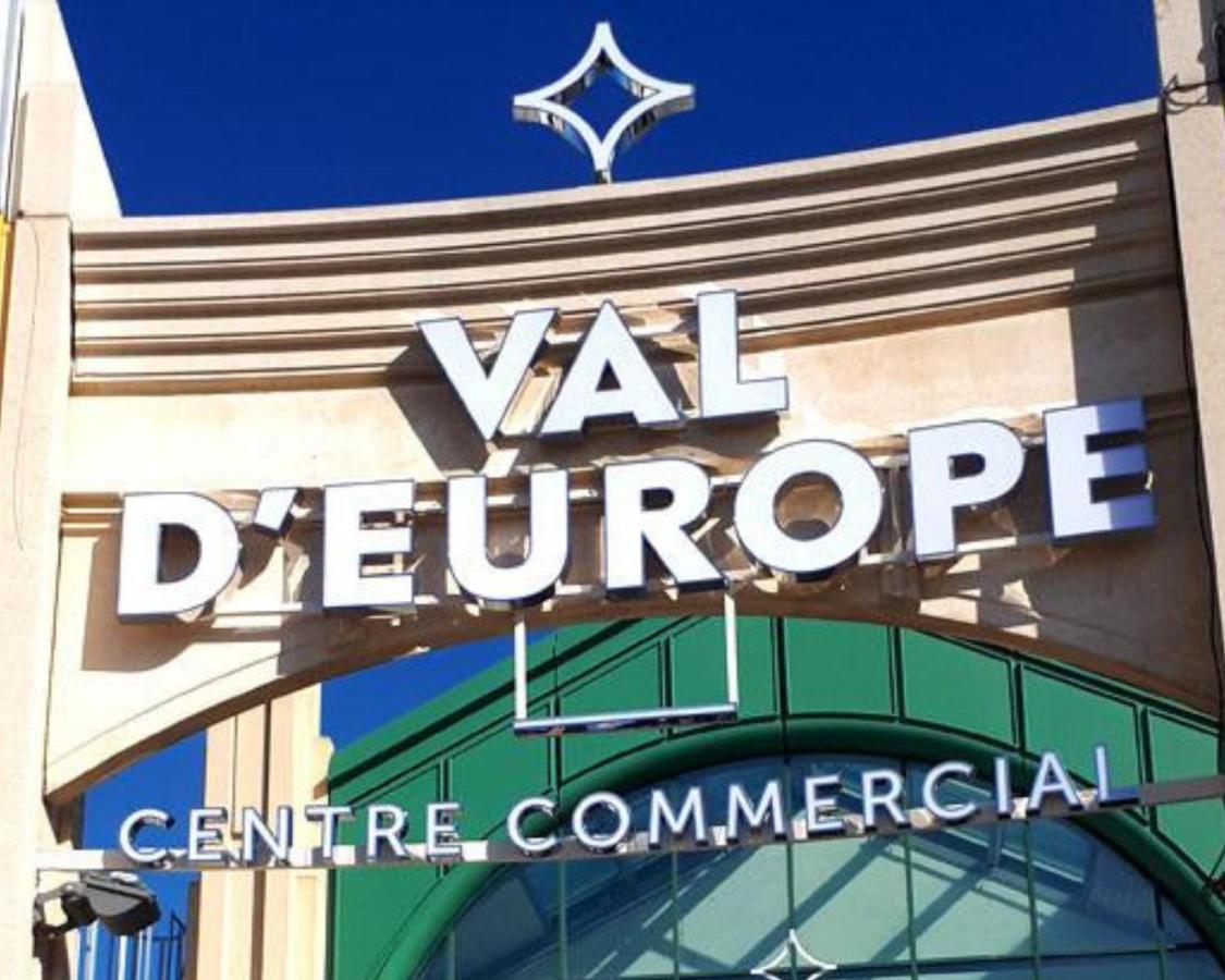 Douceur Boheme Escale Conviviale Disneyland Villeneuve-Saint-Denis Kültér fotó